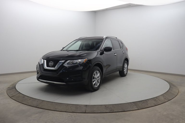 2019 Nissan Rogue