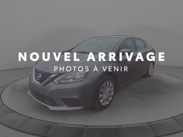 Nissan Sentra  2018
