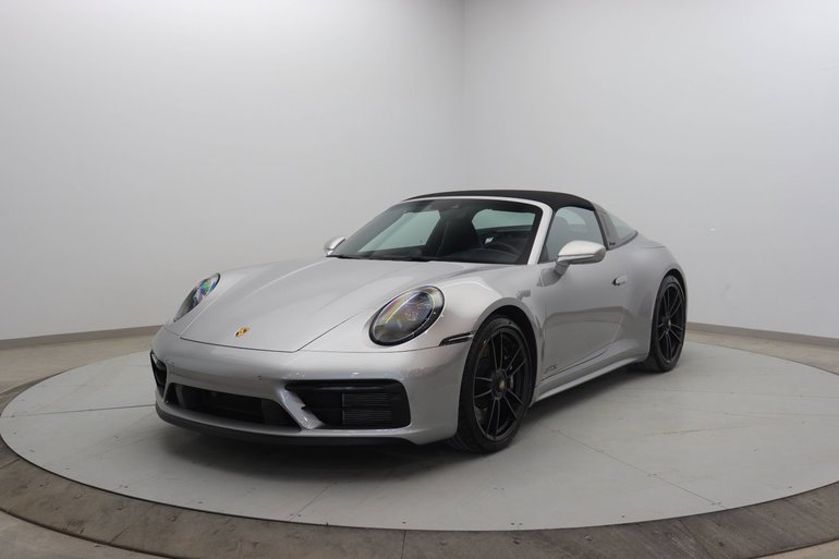 2022 Porsche 911
