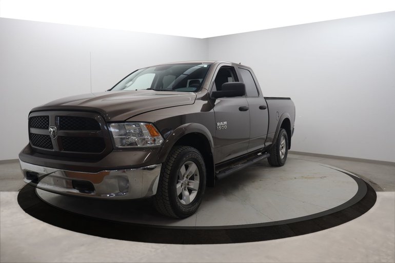 Ram 1500 Outdoorsman 2018