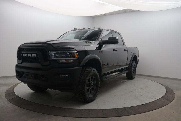 2019 Ram 2500 Power Wagon