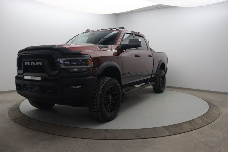 Ram 2500 Power Wagon 2019