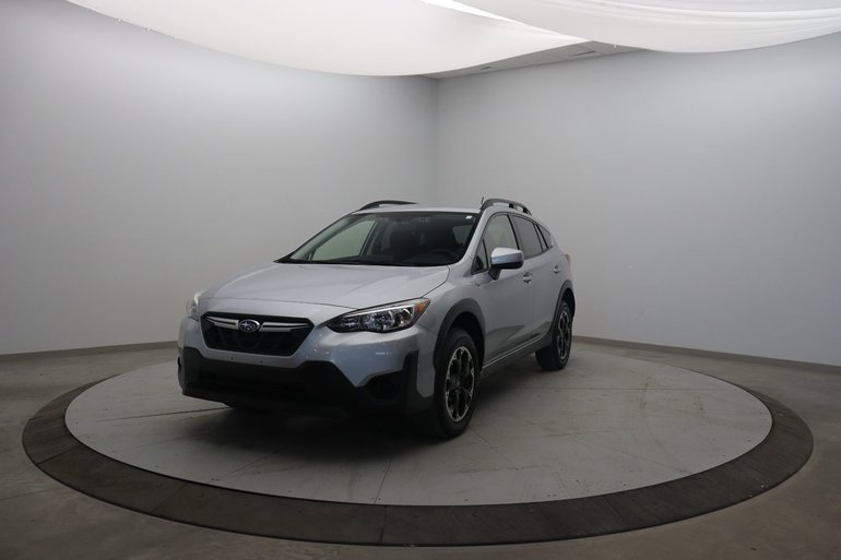 Subaru Crosstrek Convenience 2021