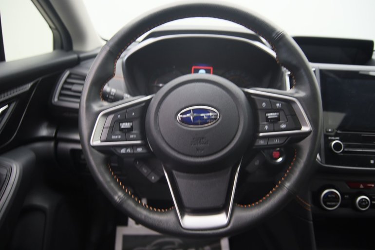 2023 Subaru Crosstrek