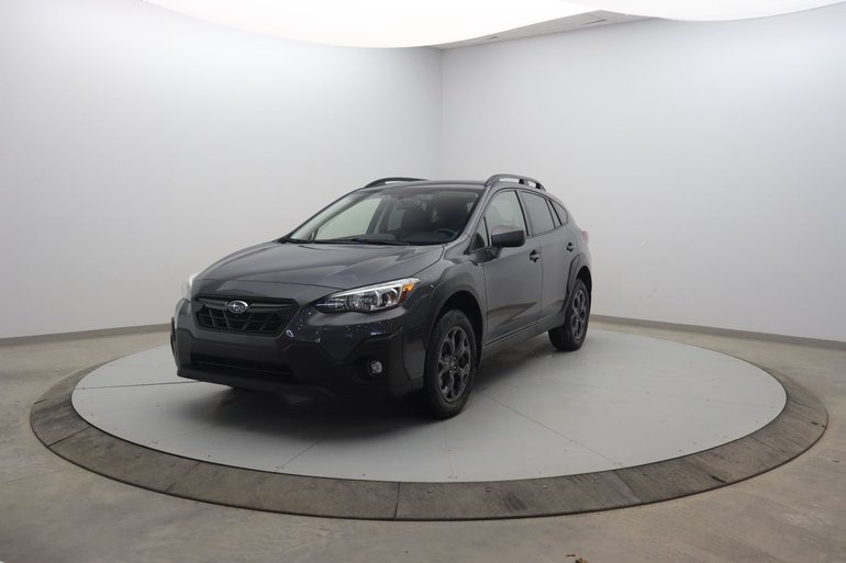 Subaru Crosstrek Outdoor 2023