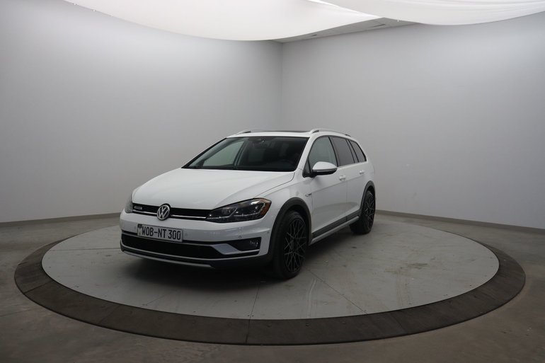 Volkswagen Golf Alltrack  2019