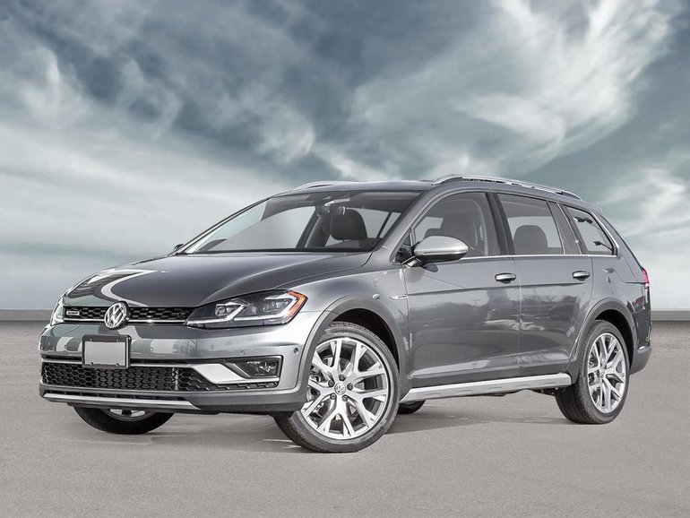 New 2019 Volkswagen GOLF ALLTRACK 1.8 TSI Execline - [PRICE] | Town ...