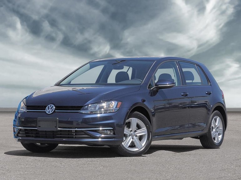 New 2019 Volkswagen Golf 1.4 TSI Highline - [PRICE] | Town + Country ...