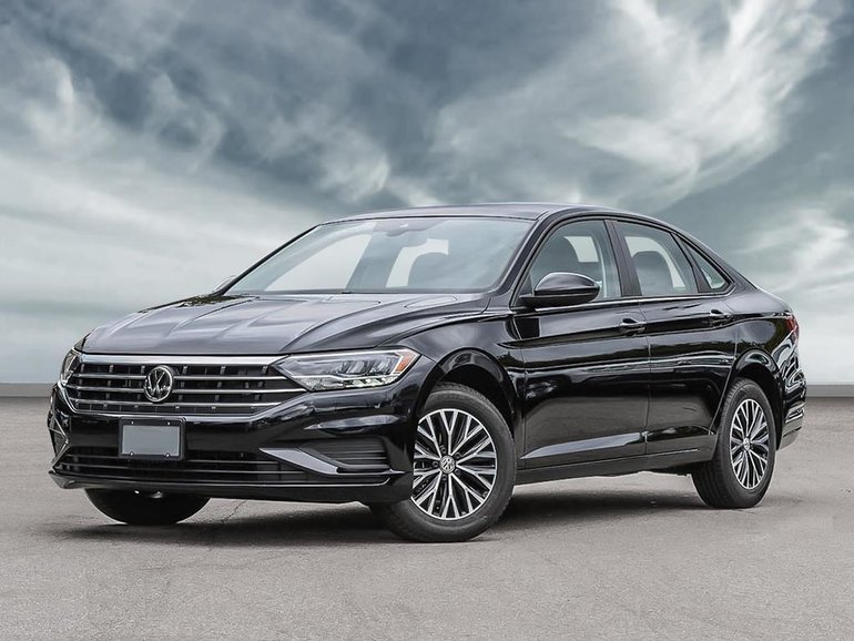 New 2019 Volkswagen Jetta 1.4 TSI Highline - [PRICE] | Town + Country