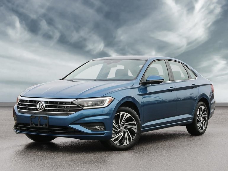 New 2020 Volkswagen Jetta Execline Auto - [PRICE] | Town + Country ...