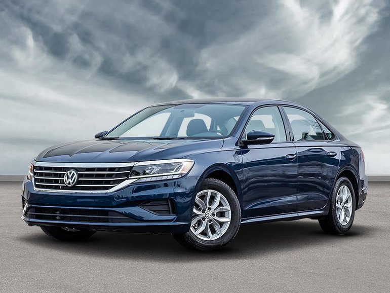 New 2020 Volkswagen Passat Comfortline - [PRICE] | Town + Country ...