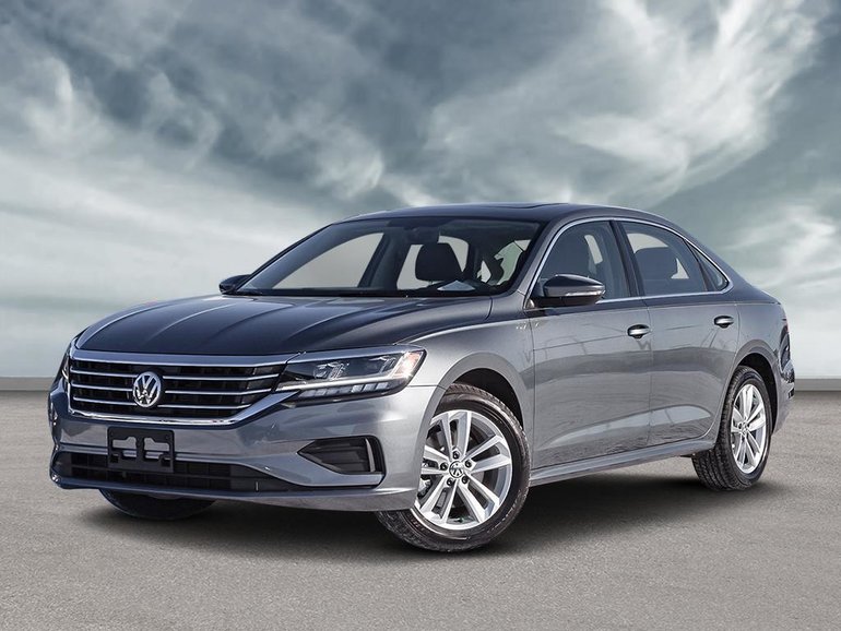 New 2020 Volkswagen Passat Highline Auto - [PRICE] | Town + Country