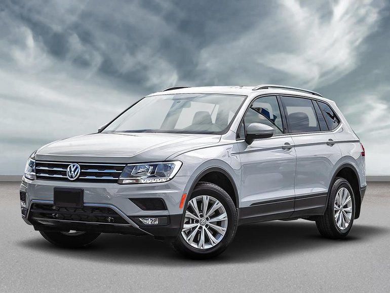 New 2019 Volkswagen Tiguan Trendline WEEKEND WARRIOR! LEASE FROM $95