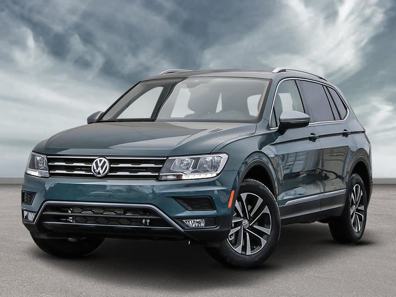 New 2020 Volkswagen Tiguan IQ Drive - [PRICE] | Town + Country Volkswagen
