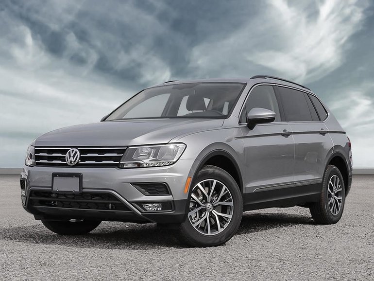 Volkswagen tiguan comfortline