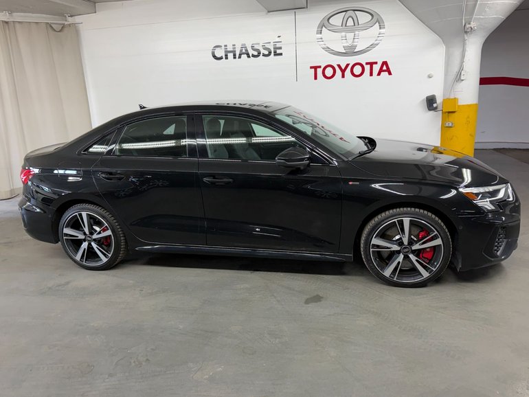 2024 Audi S3 Sedan