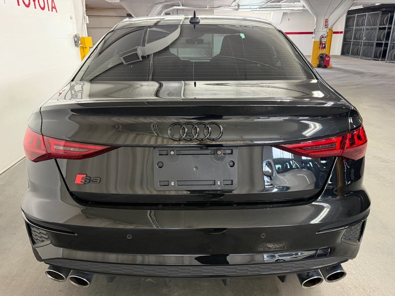 2024 Audi S3 Sedan
