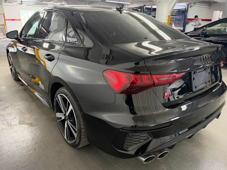 2024 Audi S3 Sedan