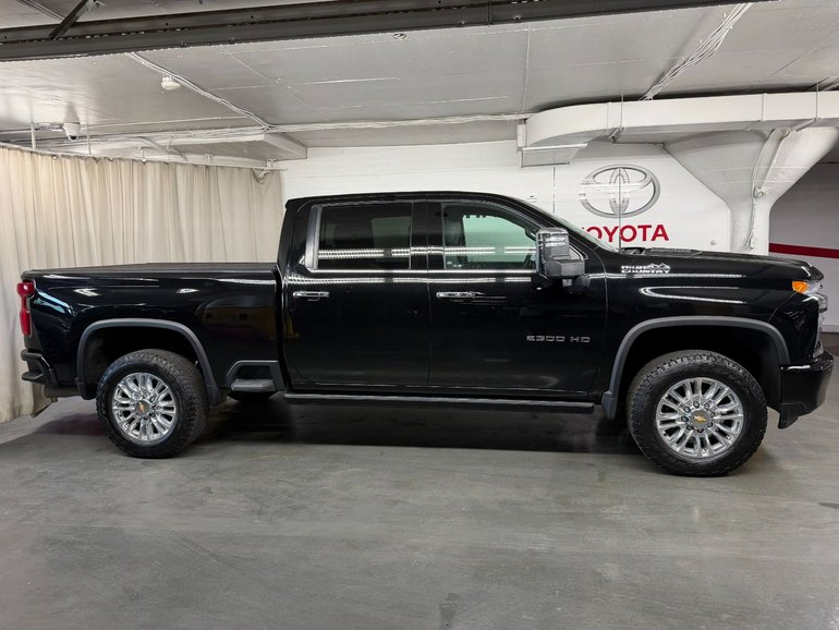 2023 Chevrolet Silverado 2500HD