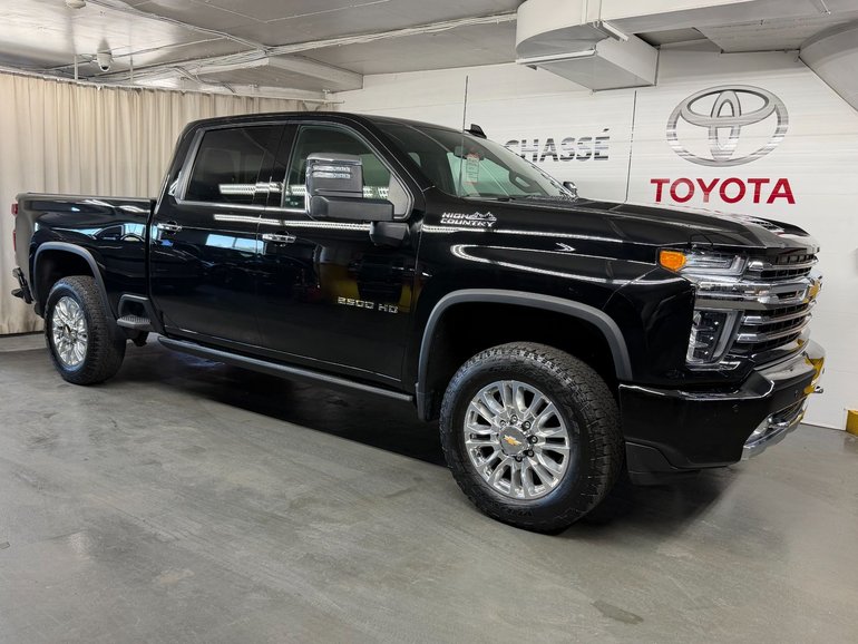 2023 Chevrolet Silverado 2500HD