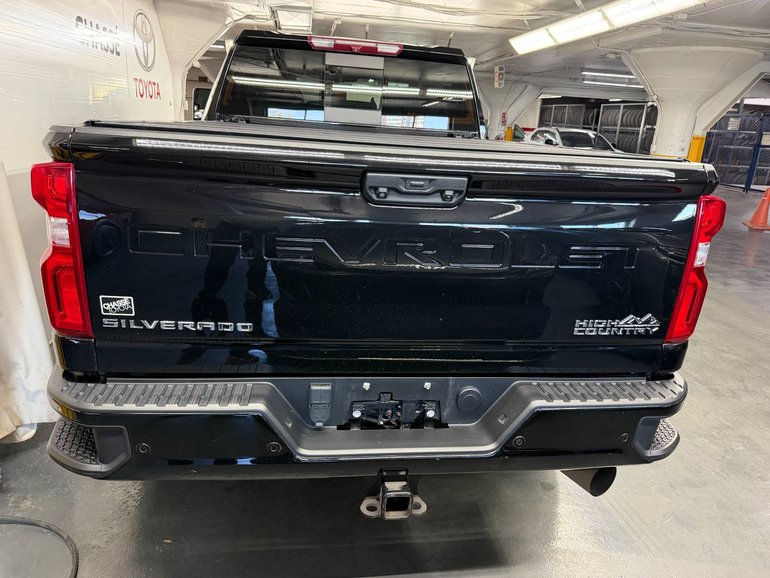 2023 Chevrolet Silverado 2500HD
