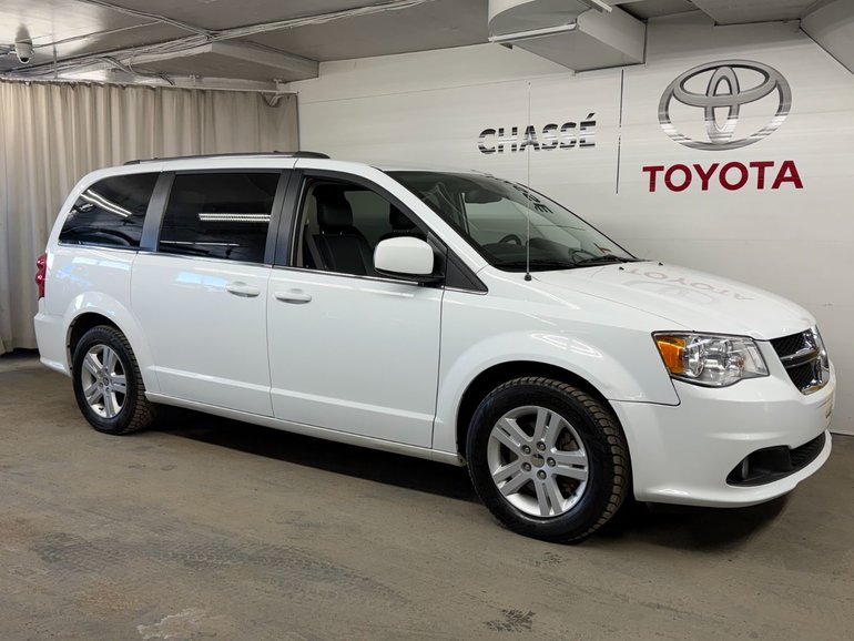 2019 Dodge Grand Caravan