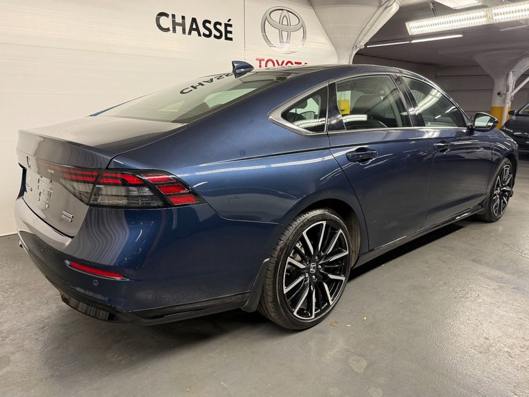 2025 Honda Accord Hybrid