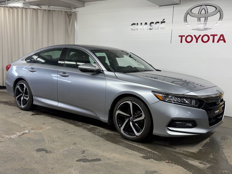 2018 Honda Accord