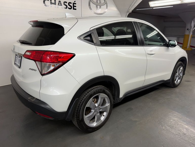 2020 Honda HR-V