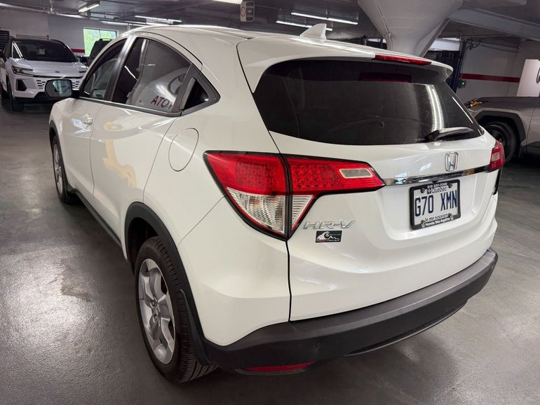 2020 Honda HR-V
