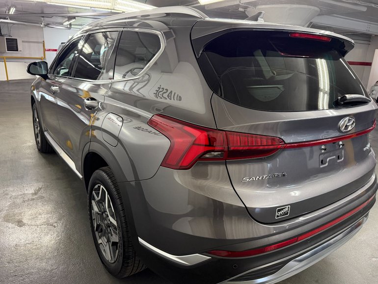 2023 Hyundai Santa Fe Hybrid