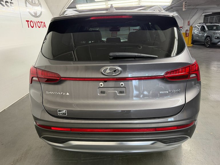 2023 Hyundai Santa Fe Hybrid
