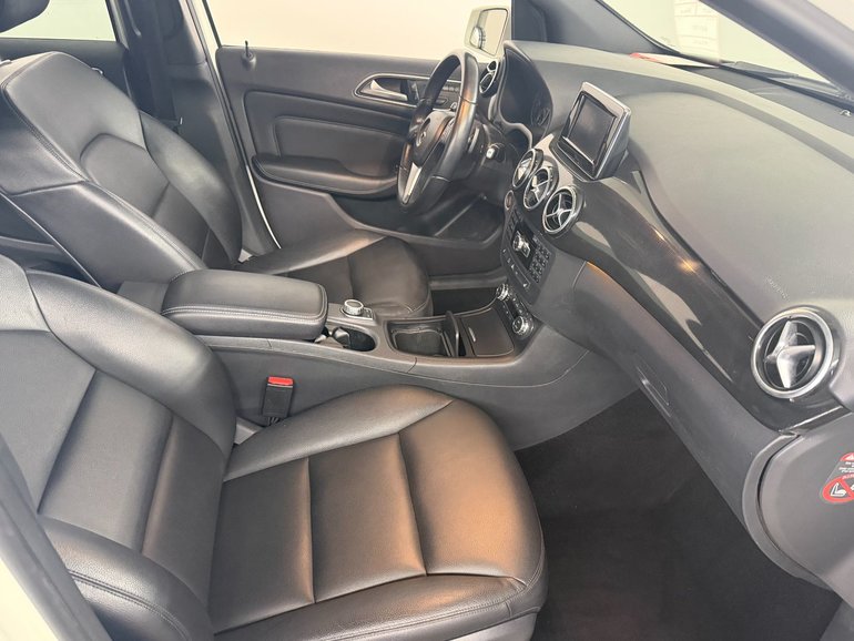 2014 Mercedes-Benz B-Class