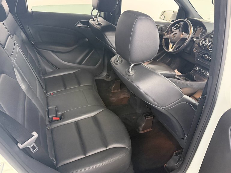 2014 Mercedes-Benz B-Class