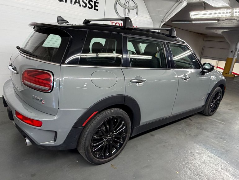 2020 MINI Clubman