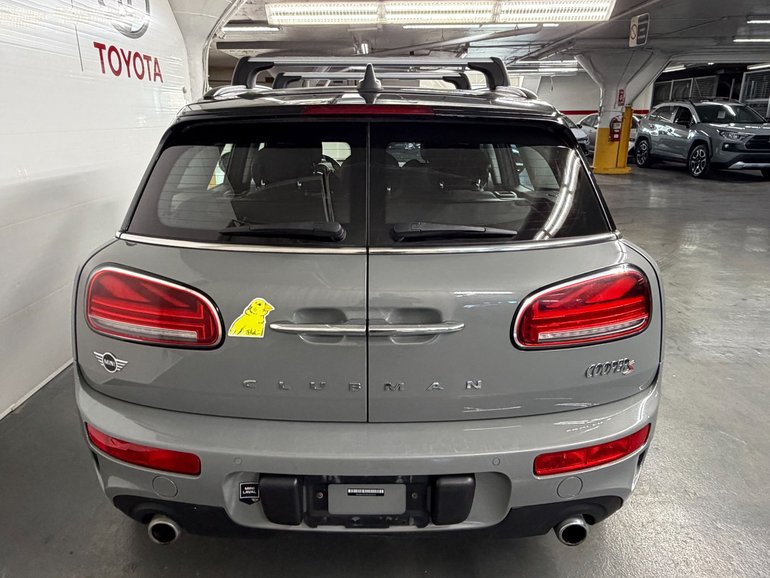 2020 MINI Clubman