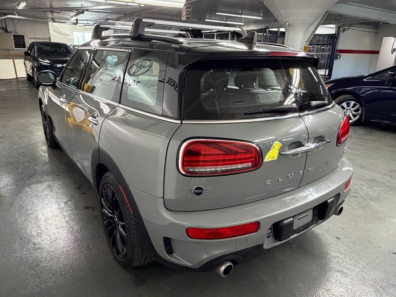 2020 MINI Clubman