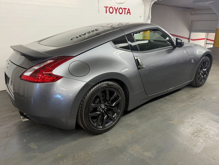 2020 Nissan 370Z Coupe