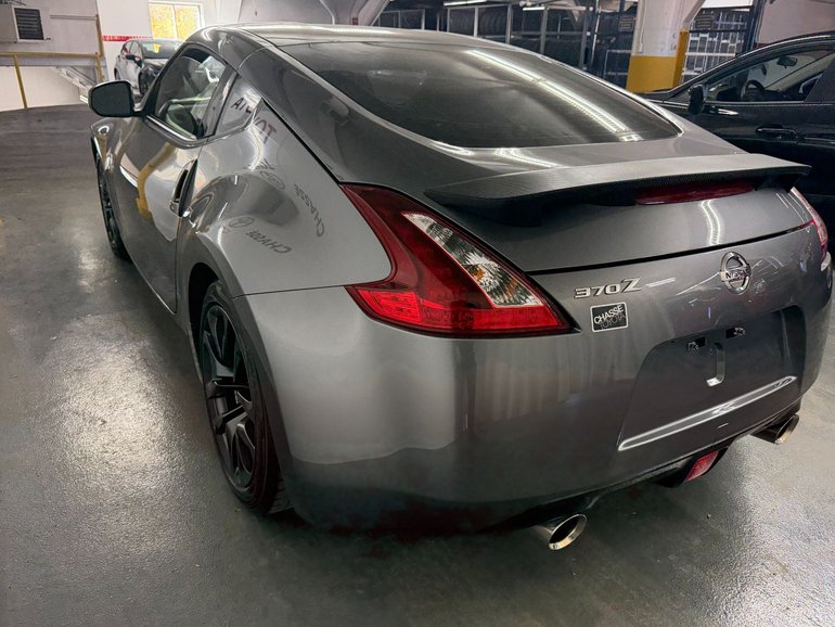 2020 Nissan 370Z Coupe