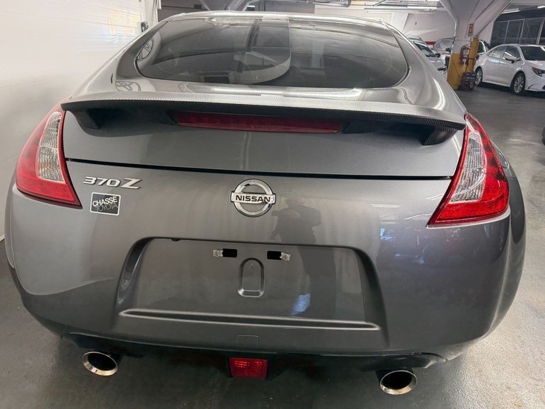 2020 Nissan 370Z Coupe