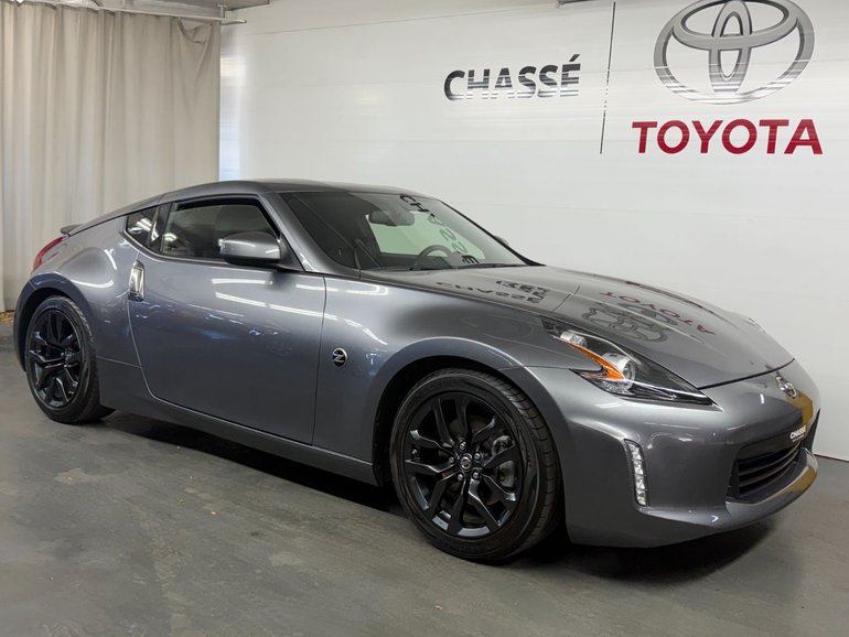 2020 Nissan 370Z Coupe