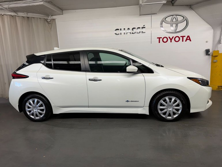 2019 Nissan LEAF