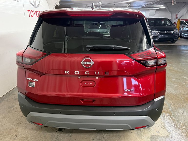 2023 Nissan Rogue
