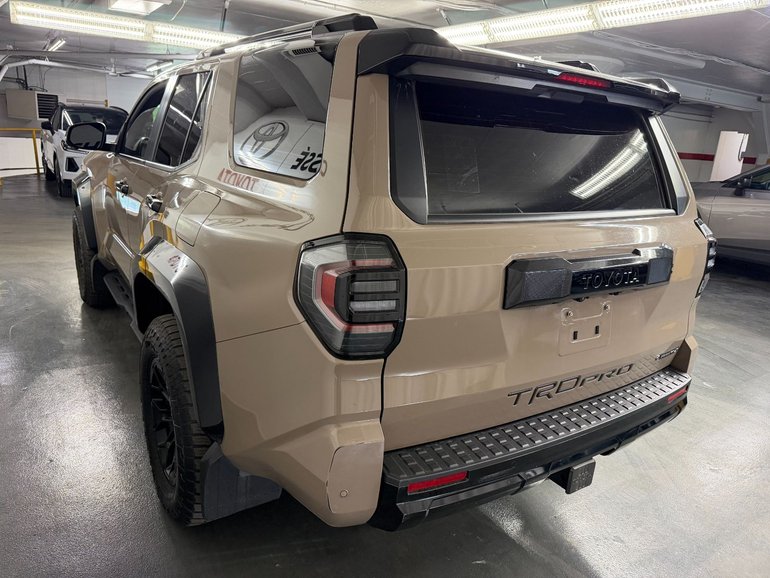 2025 Toyota 4Runner Hybrid