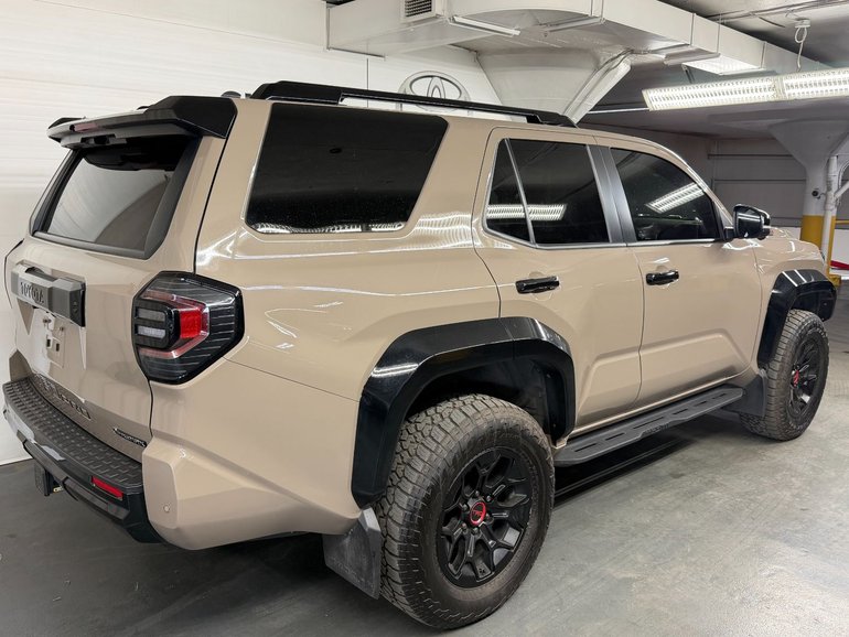 2025 Toyota 4Runner Hybrid