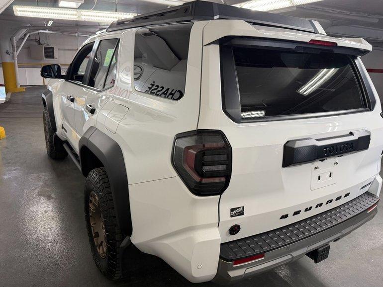 2025 Toyota 4Runner Hybrid