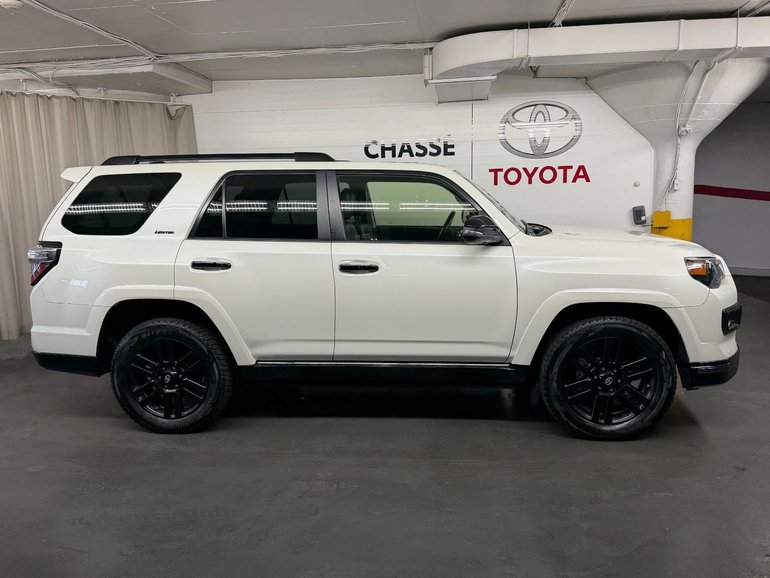 2019 Toyota 4Runner