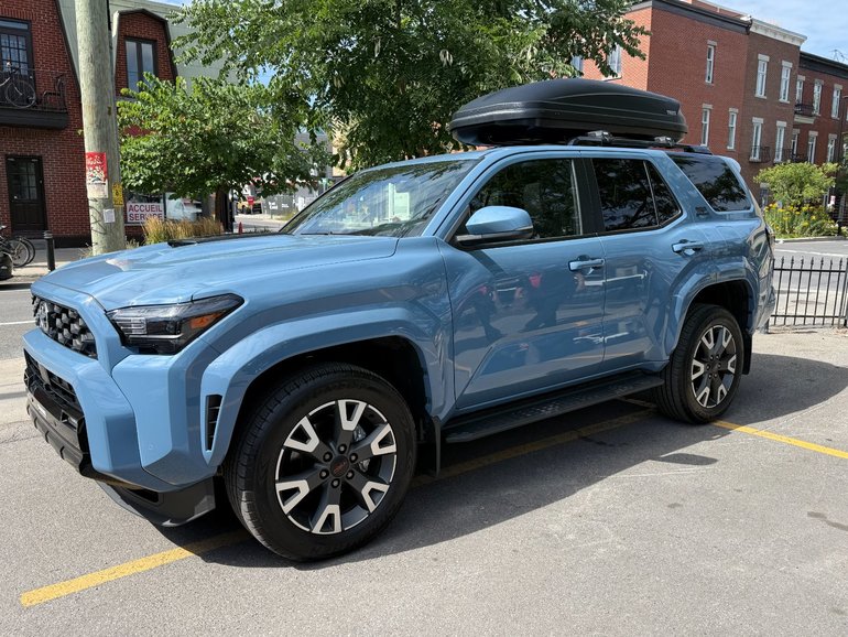 2025 Toyota 4Runner