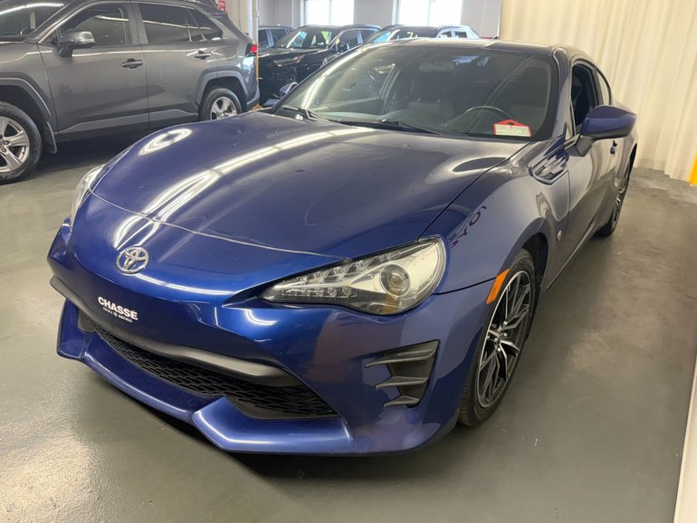 2017 Toyota 86