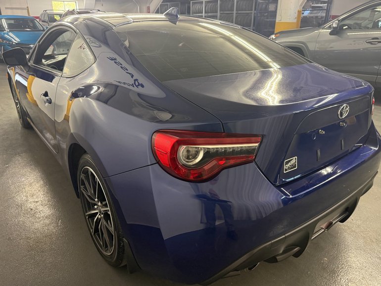 2017 Toyota 86